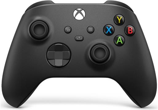Gaming kontroler Microsoft Xbox Wireless Controller Game Pad black, QAT-00009