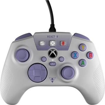 Turtle Beach React-R Xbox X/S White-Purple