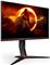 AOC Q24G2A/BK - 23.8" | IPS | QHD | 165 Hz | DisplayPort, HD