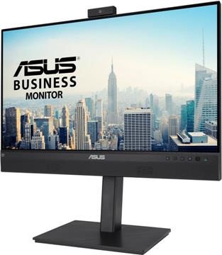 ASUS BE24ECSNK - 23.8" | IPS | Full HD| 60 Hz | DisplayPort, HDMI, USB 3.2, USB-C | Głośniki 2 x 2 W | Pivot | VESA 100