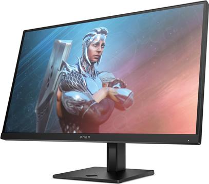 HP OMEN 27 - 27.0" | IPS | Full HD| 165 Hz | DisplayPort, HDMI 2.0 | HDR | pochył, wysokość | VESA 100