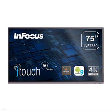 InFocus INF7550 4K 75"