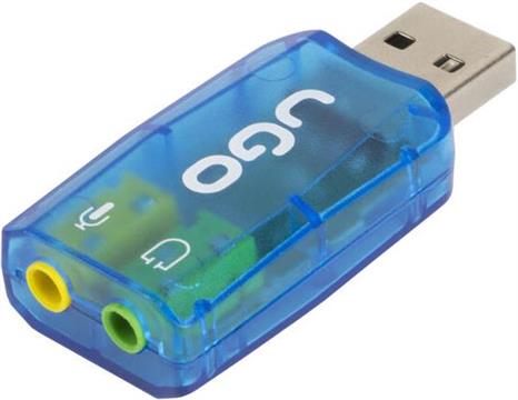 UGO USB 5.1 sound card