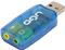 UGO USB 5.1 sound card
