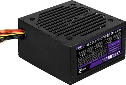 AEROCOOL PGS VX-750plus 750W 80+ BOX PSU