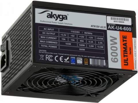 Akyga Ultimate AK-U4-600