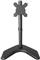 Techly 020690 Uchwyt podwójny biurkowy LED/LCD, 13-27", 20kg, pionowy