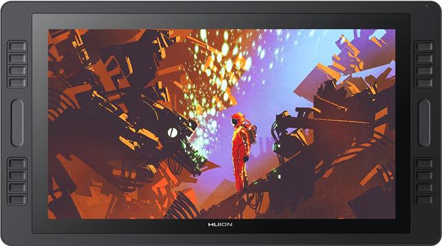 Huion Kamvas Pro 20 v2019