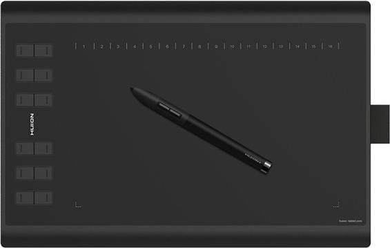 Huion New 1060 Plus