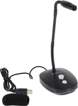 MOZOS GMG1-RGB MIKROFON USB RGB LED