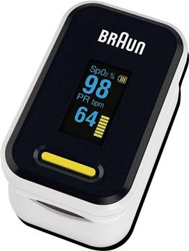 Braun Pulse Oximeter 1