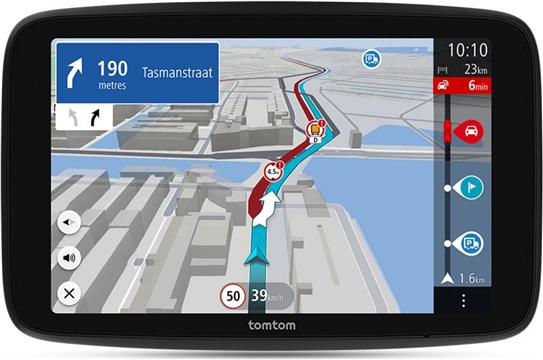 TomTom GO Expert Plus 7" Premium Pack