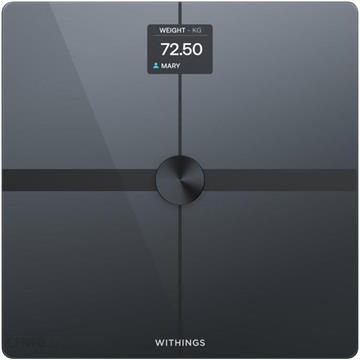 Withings Body Smart crna