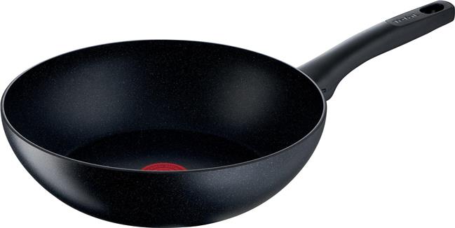 Tefal Black Stone G2811972 28cm wok