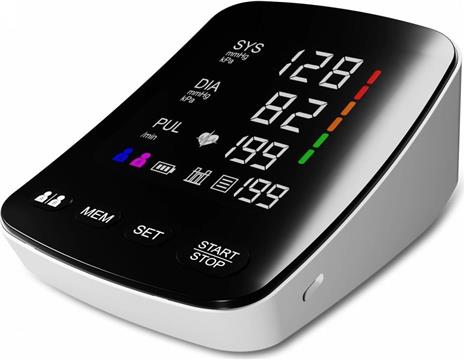 Tesla TSL-HC-U82RH Smart Blood Pressure Monitor