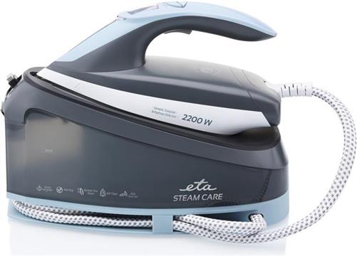 ETA Steam Care siva
