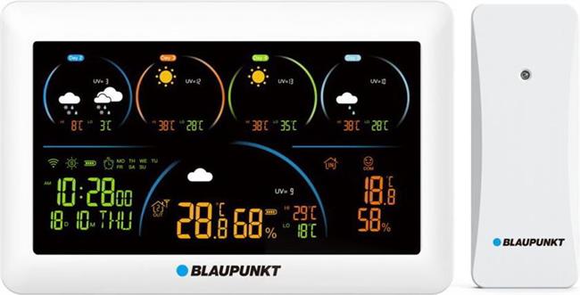 Blaupunkt WS50WH APP bijela