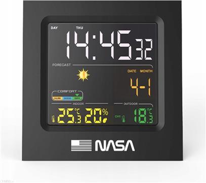 NASA Stacja Pogody 10w1 WS300