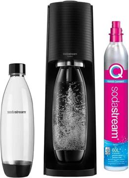 SodaStream Terra 2 butelki crna