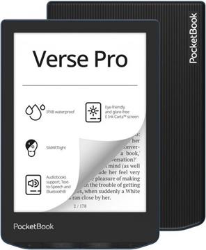 PocketBook Verse Pro (634) plava