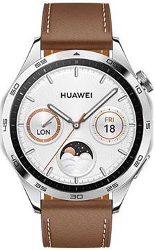 Pametni sat Huawei Watch GT 4 46mm s kožnim remenom