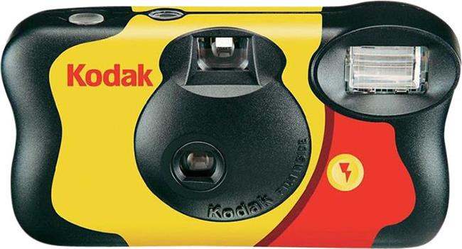 Kodak Fun Saver Otuc 27E Disposable