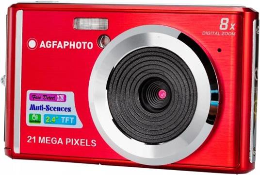 Agfa Photo DC5200 crvena