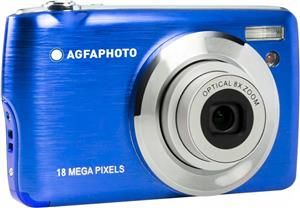 Agfa Photo DC8200 plava + etui + karta SD 16GB