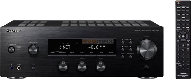 Pioneer SX-N30AE-B crna