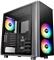 Kućište Thermaltake View 31 ARGB Tempered Glass, Black