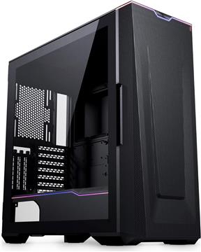 PHANTEKS Eclipse G500A D-RGB Fanless, Tempered Glass