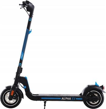 Frugal Alpha EX - crna