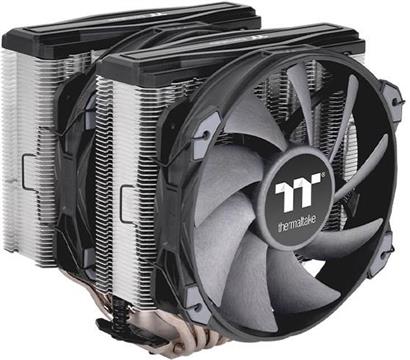 Thermaltake TT TOUGHAIR 710 Air Cooler Dual Tower