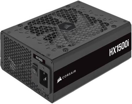 Corsair PSU, 1500W, HX1500 Platinum