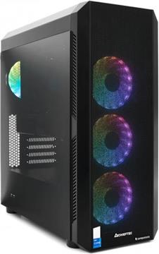 Računalo Ultimate X513 [B06] Intel Core i5-13400F | B660 | RAM: 32GB 3200MHz | RTX 4070 12GB | SSD: 4TB M.2 NVMe | Win 11 Home Adv