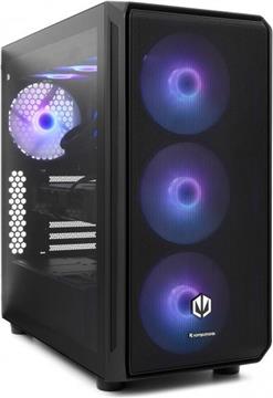 Računalo Ultimate X713 [E4] Intel Core i7-13700KF | B760 | RAM: 32GB 3200MHz | RTX 4070 12GB | SSD: 4TB M.2 PCIE | HDD: 8TB | Win 11 Home Adv