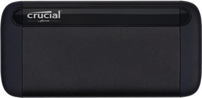 Crucial Portable SSD X8 4TB