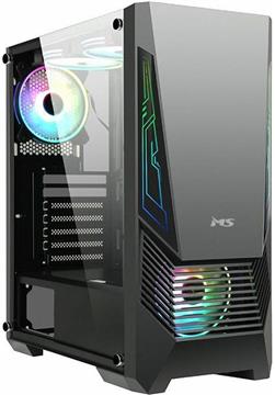 Računalo ProPC Gaming CyberNova i302W, Intel i3 13100F, 8GB DDR4, 512GB NVMe, GTX1650, Win11Pro