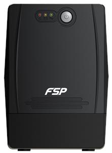 FSP Fortron FP 2000 Line-interactive UPS Tower 2000VA 1200W 2x12V/9Ah 4xSchuko