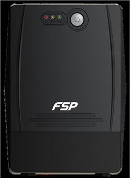 FSP Fortron FP 2000 Line-interactive UPS Tower 2000VA 1200W 2x12V/9Ah 4xSchuko