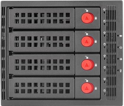 Thermaltake Max 5 3504 4x 2,5"/3,5" SATA HDD Rack