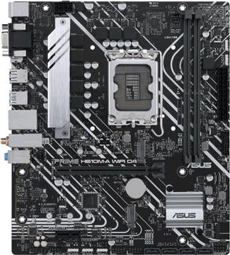 ASUS PRIME H610M-A WIFI D4