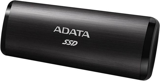 Adata SE760 512GB SSD crna