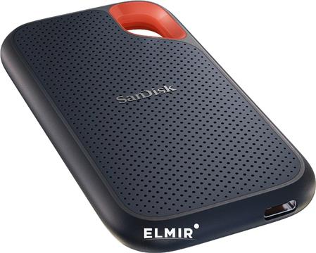 SanDisk Extreme Portable SSD 2TB svijetlo plava