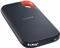 SanDisk Extreme Portable SSD 2TB svijetlo plava