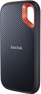 SanDisk Extreme Portable SSD 4TB svijetlo plava