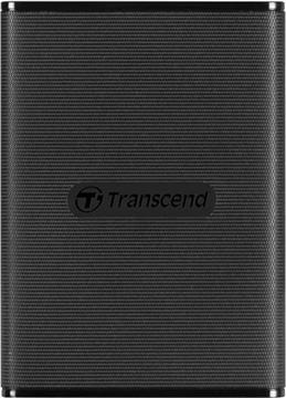 Transcend SSD ESD270C 500GB crna