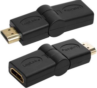 LogiLink HDMI angled 180 ° 