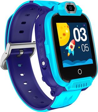 CANYON Jondy KW-44, Kids smartwatch, 1.44''IPS colorful screen 240*240, ASR3603S, Nano SIM card, 192+128MB, GSM(B3/B8), LTE(B1.2.3.5.7.8.20) 700mAh battery, built in TF card: 512MB, GPS,compatibility