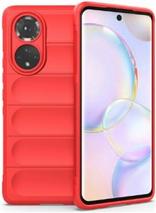 MM TPU HONOR 90 LITE HARD PROTECTION WAVES red